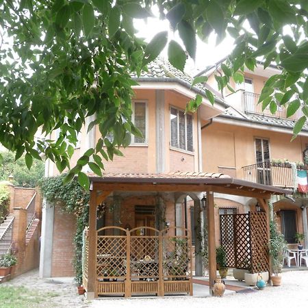 Al Parco Bed & Breakfast Curtatone Ngoại thất bức ảnh