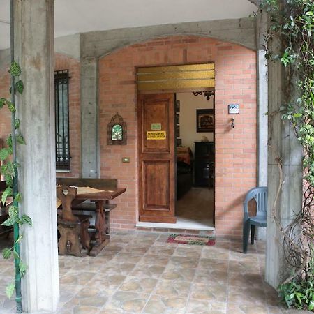 Al Parco Bed & Breakfast Curtatone Ngoại thất bức ảnh