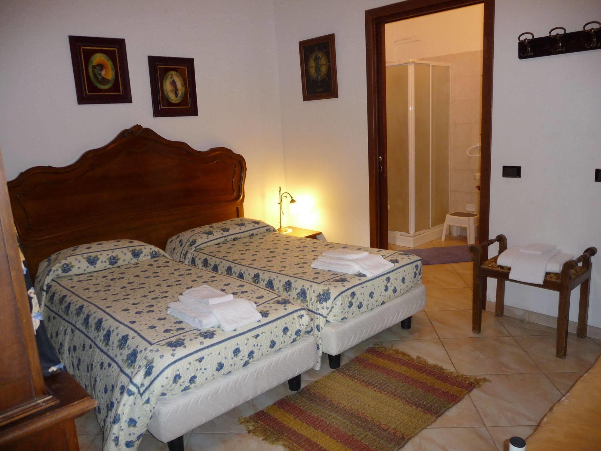 Al Parco Bed & Breakfast Curtatone Ngoại thất bức ảnh