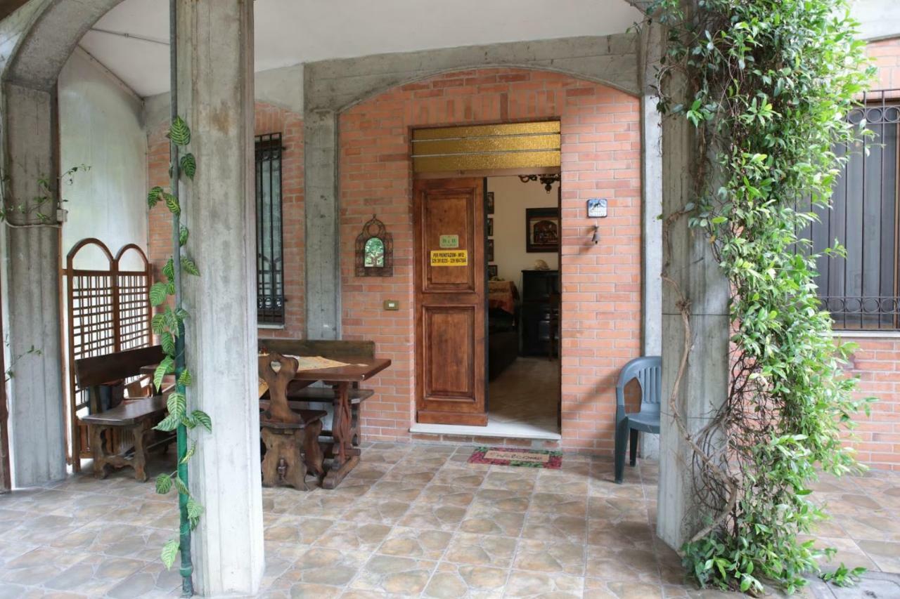 Al Parco Bed & Breakfast Curtatone Ngoại thất bức ảnh