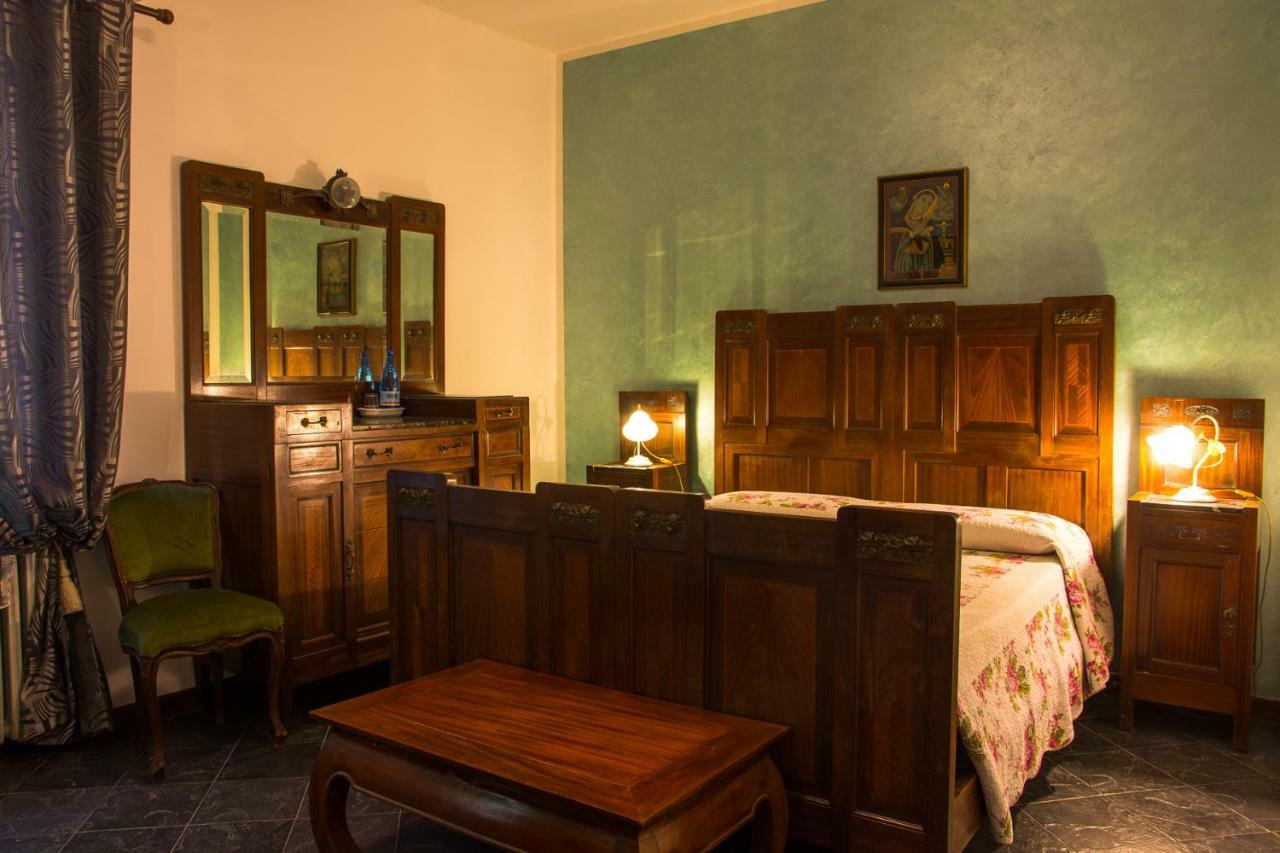 Al Parco Bed & Breakfast Curtatone Ngoại thất bức ảnh