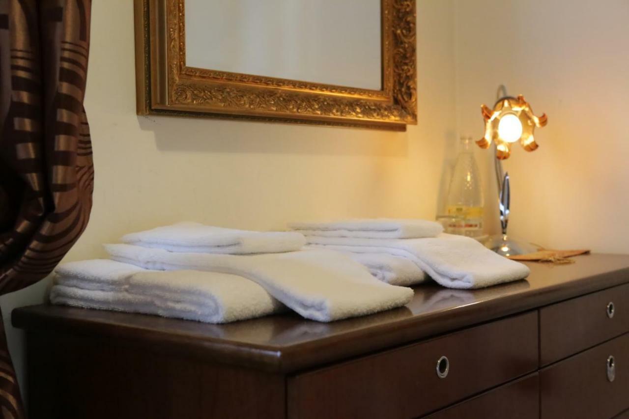 Al Parco Bed & Breakfast Curtatone Ngoại thất bức ảnh