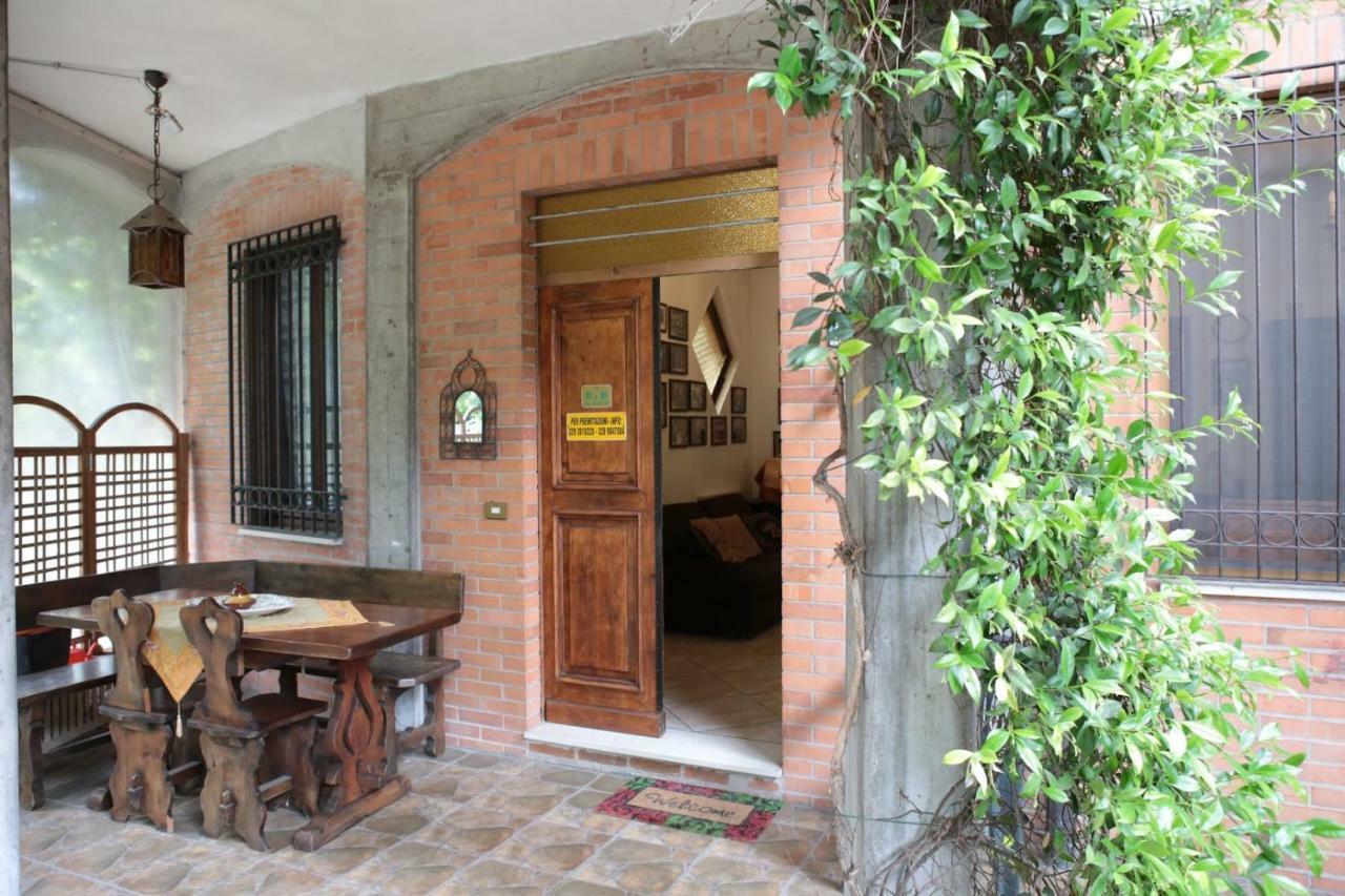 Al Parco Bed & Breakfast Curtatone Ngoại thất bức ảnh