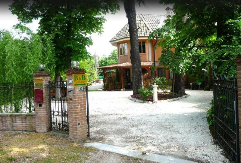 Al Parco Bed & Breakfast Curtatone Ngoại thất bức ảnh
