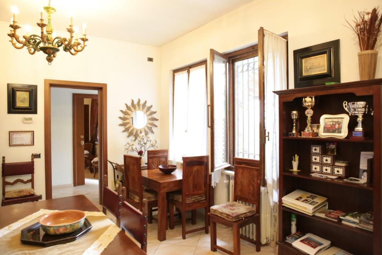Al Parco Bed & Breakfast Curtatone Ngoại thất bức ảnh