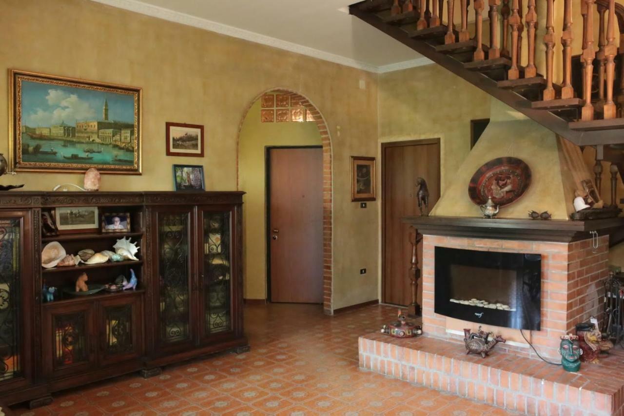 Al Parco Bed & Breakfast Curtatone Ngoại thất bức ảnh